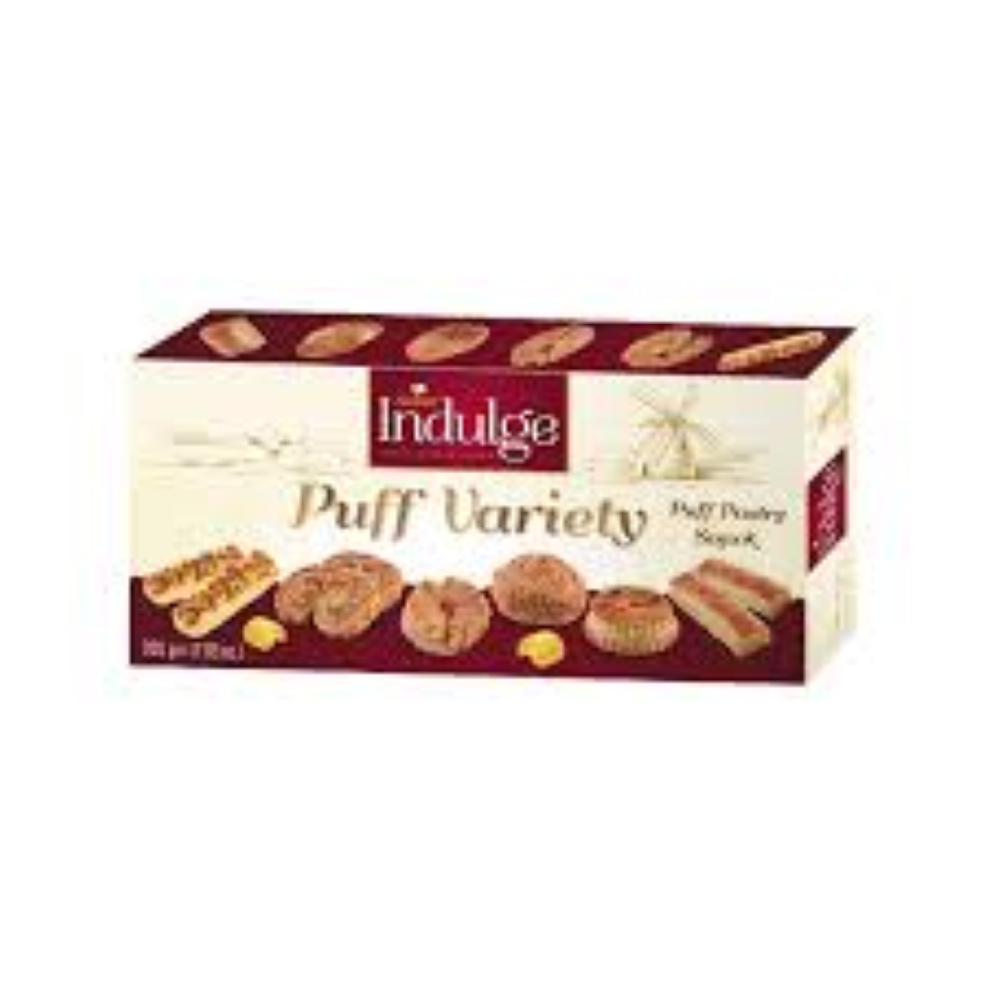 AMBALA INDULGE PUFF VARIETY 200G